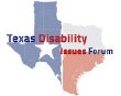 Texas Disability Issues Forum logo